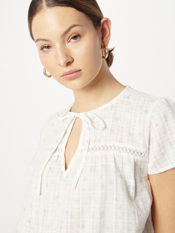 ESPRIT Blouse in White