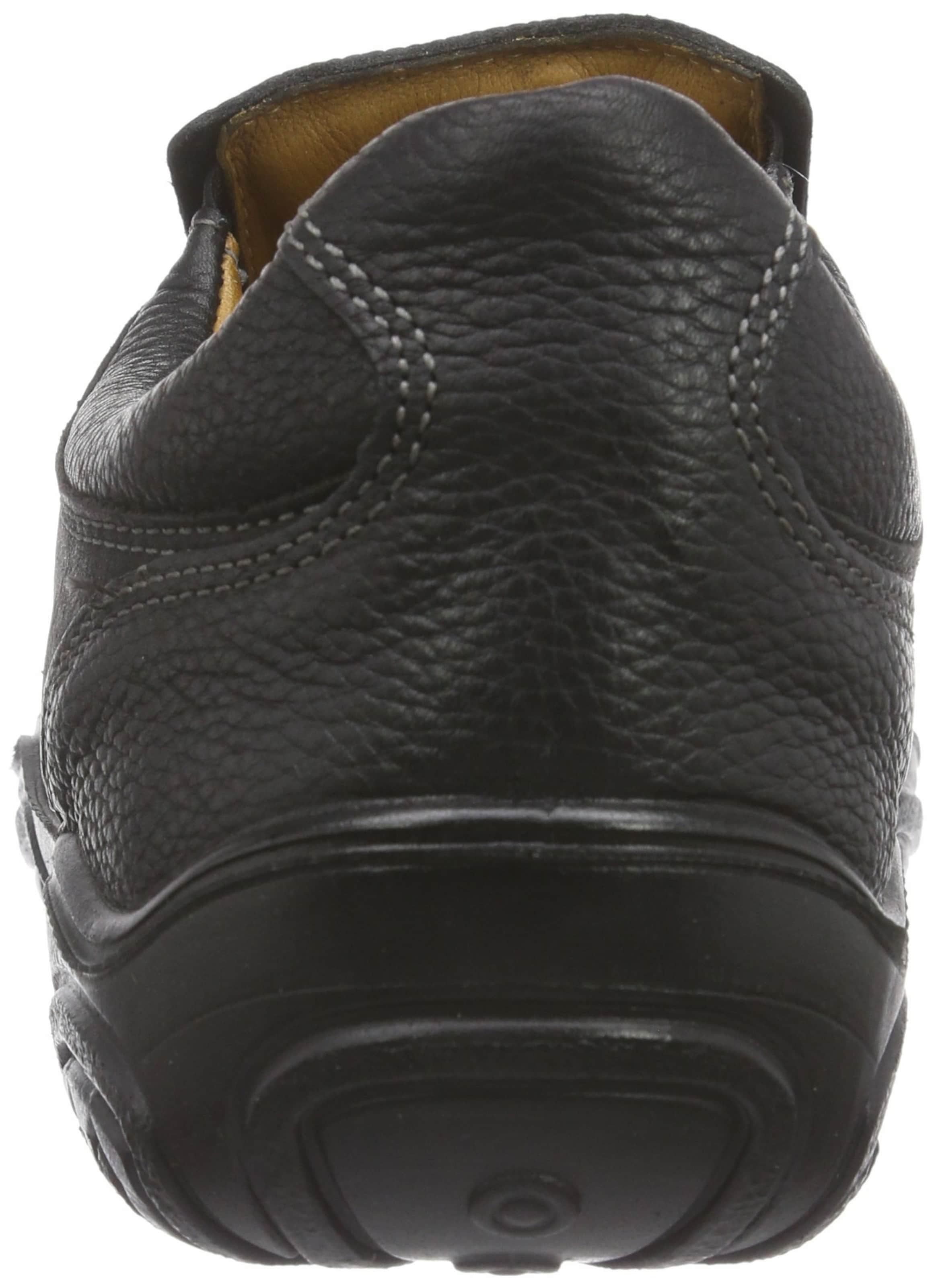 JOMOS Slipper in Schwarz