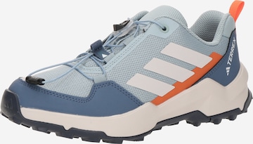 ADIDAS TERREX Полуботинки 'Ax4S' в Синий: спереди