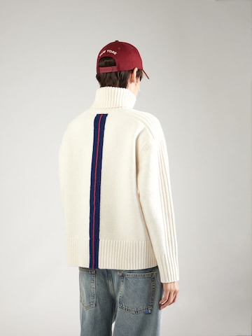 ELLESSE Trui 'Fascuno' in Wit