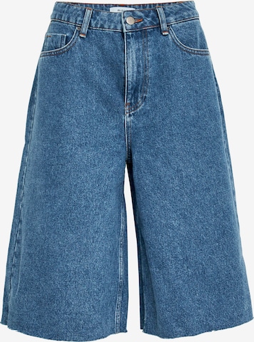 minus Regular Housut 'Kaddi' värissä sininen: etupuoli