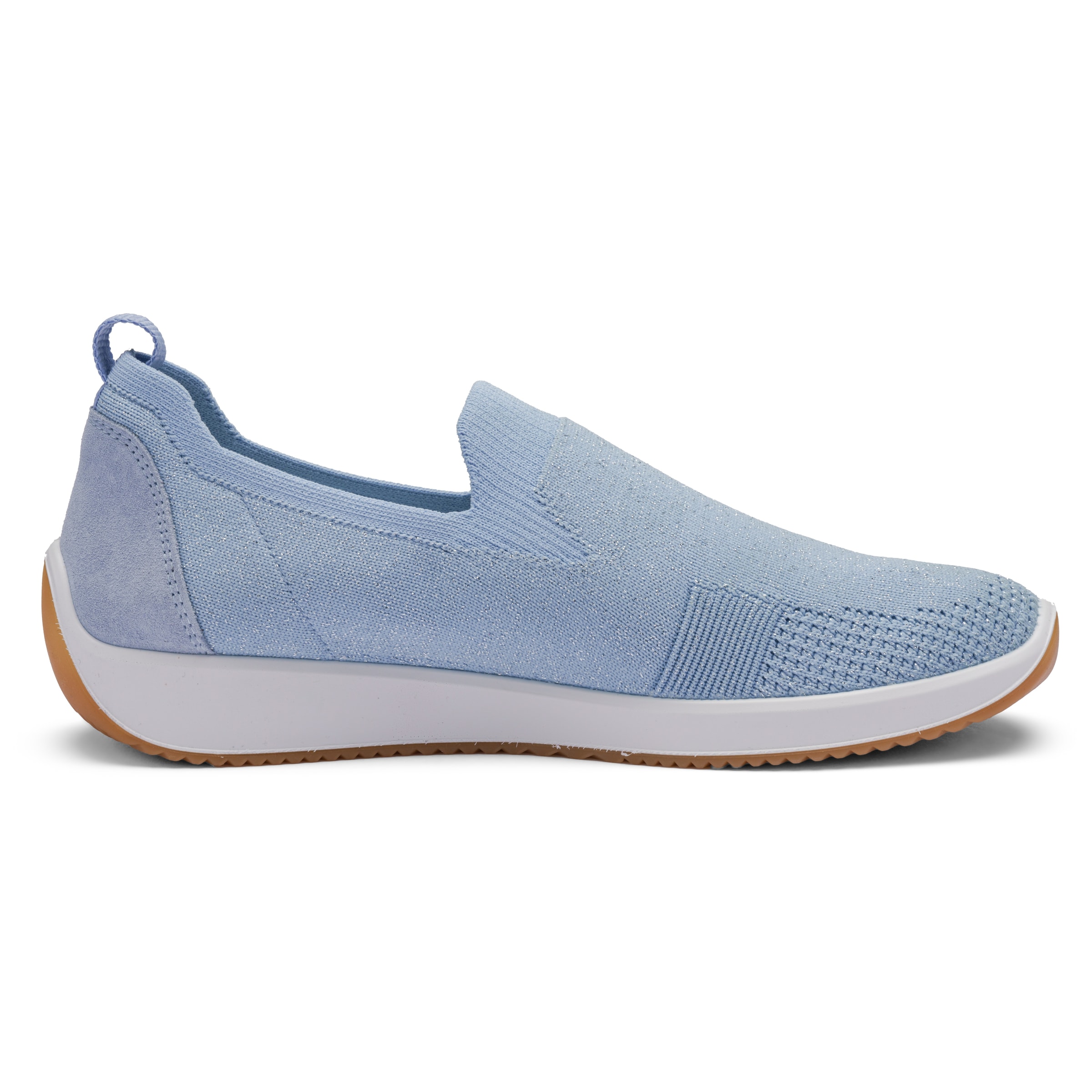 ARA Slip-Ons in Blue
