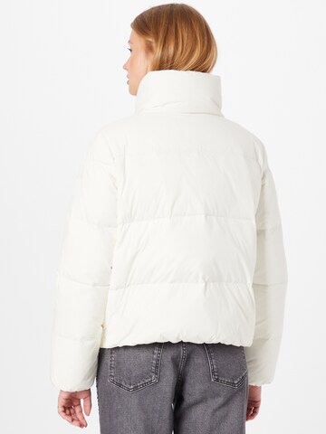 Calvin Klein Zimná bunda - biela
