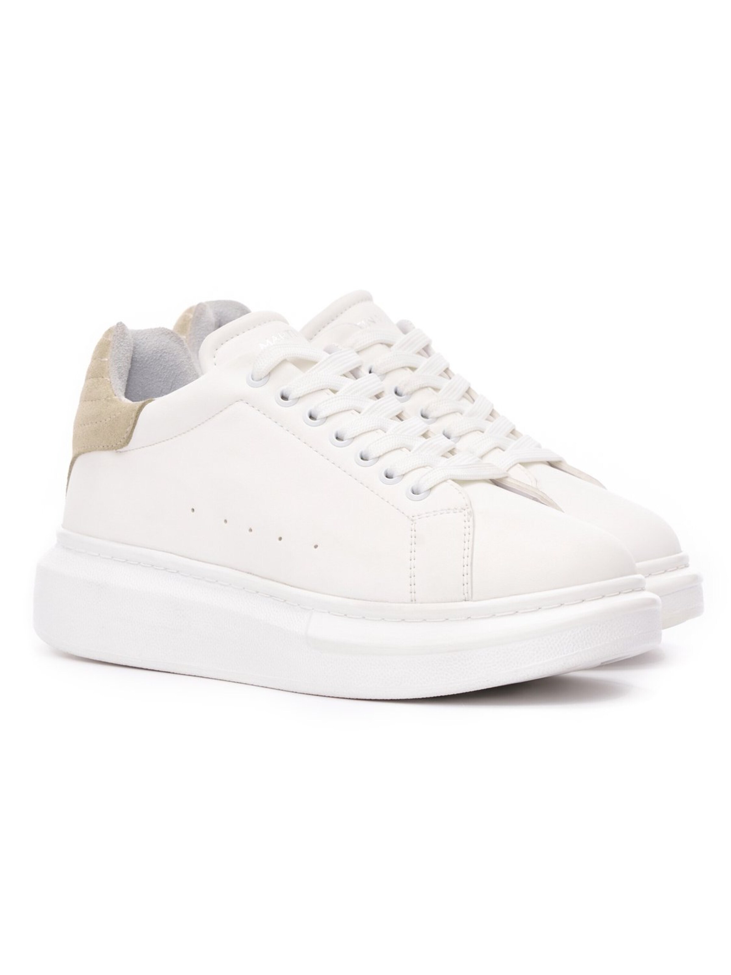 Chaussure de sport MARTIN VALEN en blanc