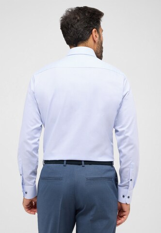 ETERNA Regular fit Business shirt in Blue