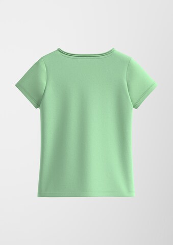 s.Oliver Shirt in Green