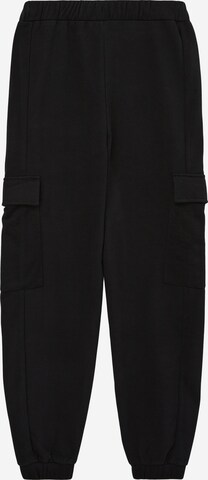 Loosefit Pantalon s.Oliver en noir