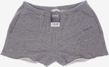 AMERICAN VINTAGE Shorts in M in Grey: front