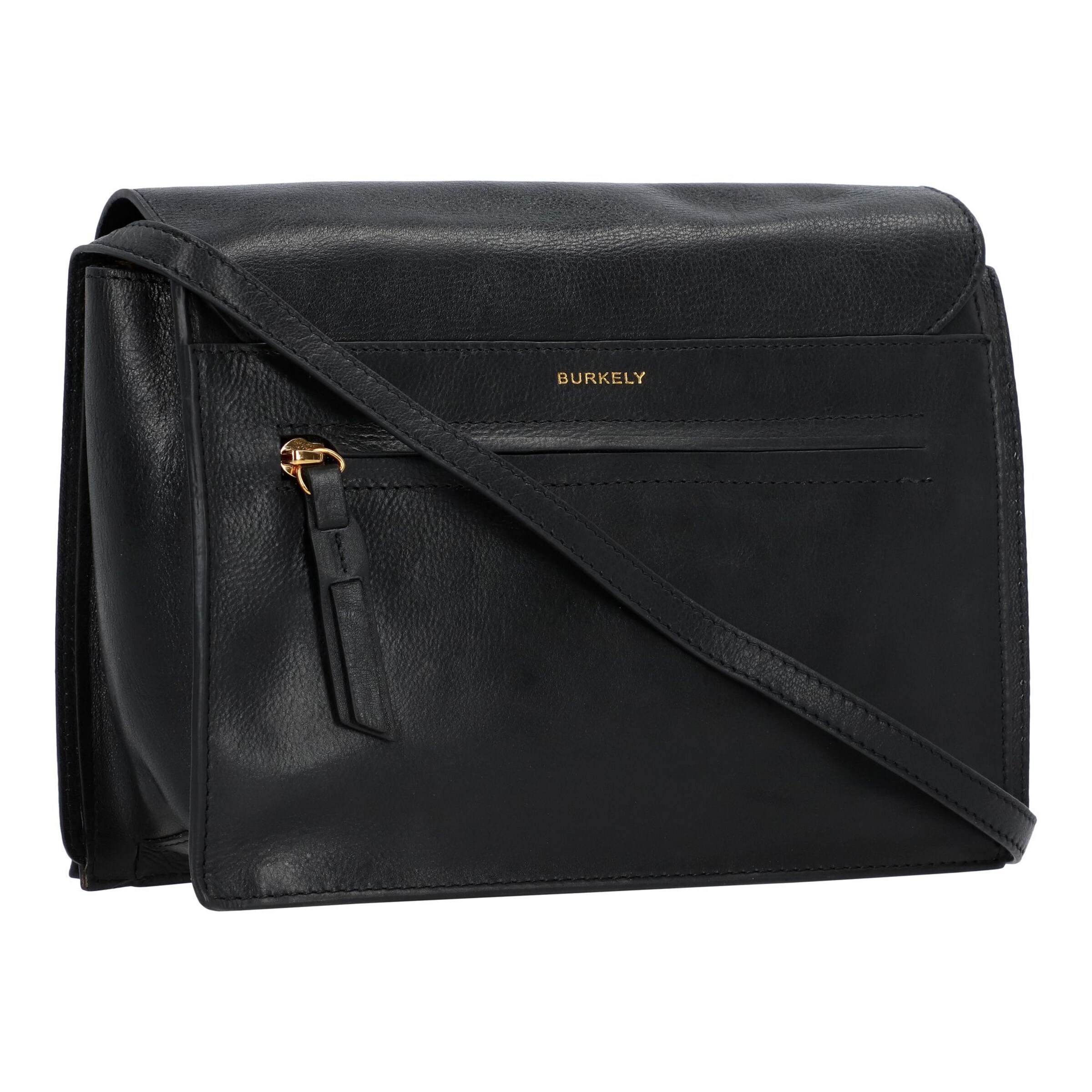 Burkely Messenger 'Fine Florence' in Black