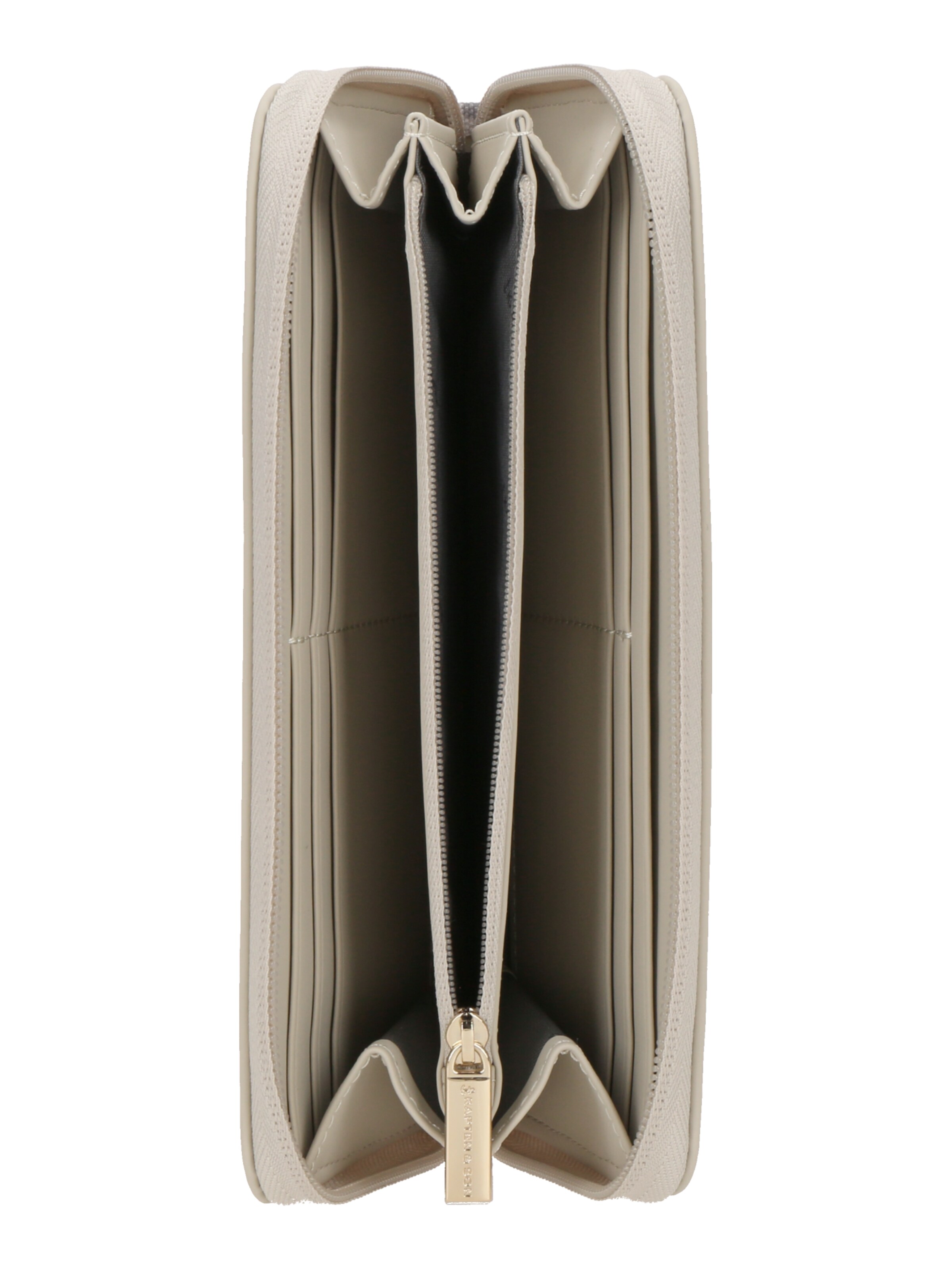 Portamonete 'Bergen Pro' di Kapten & Son in beige