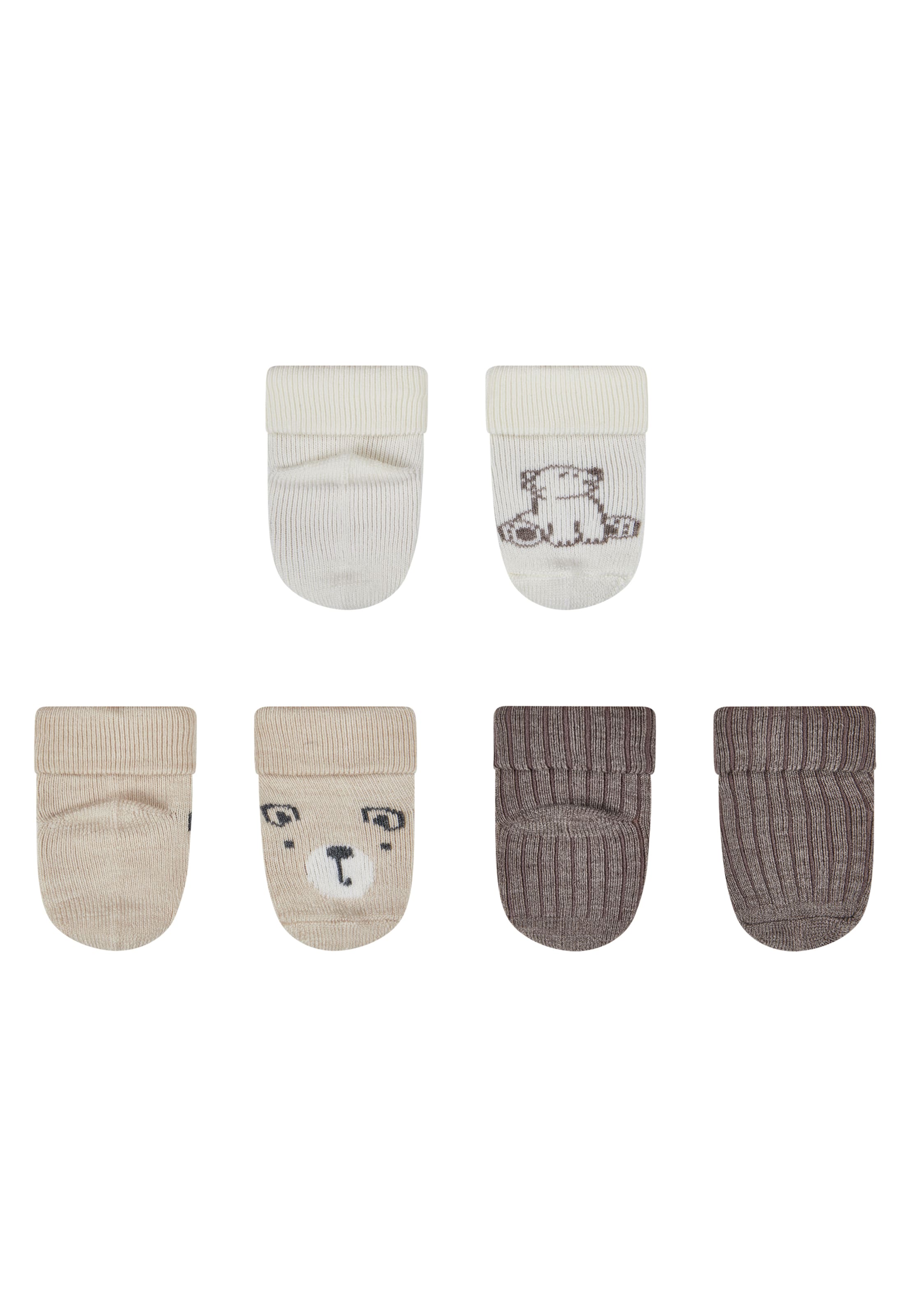 STERNTALER Socks in Mixed colors