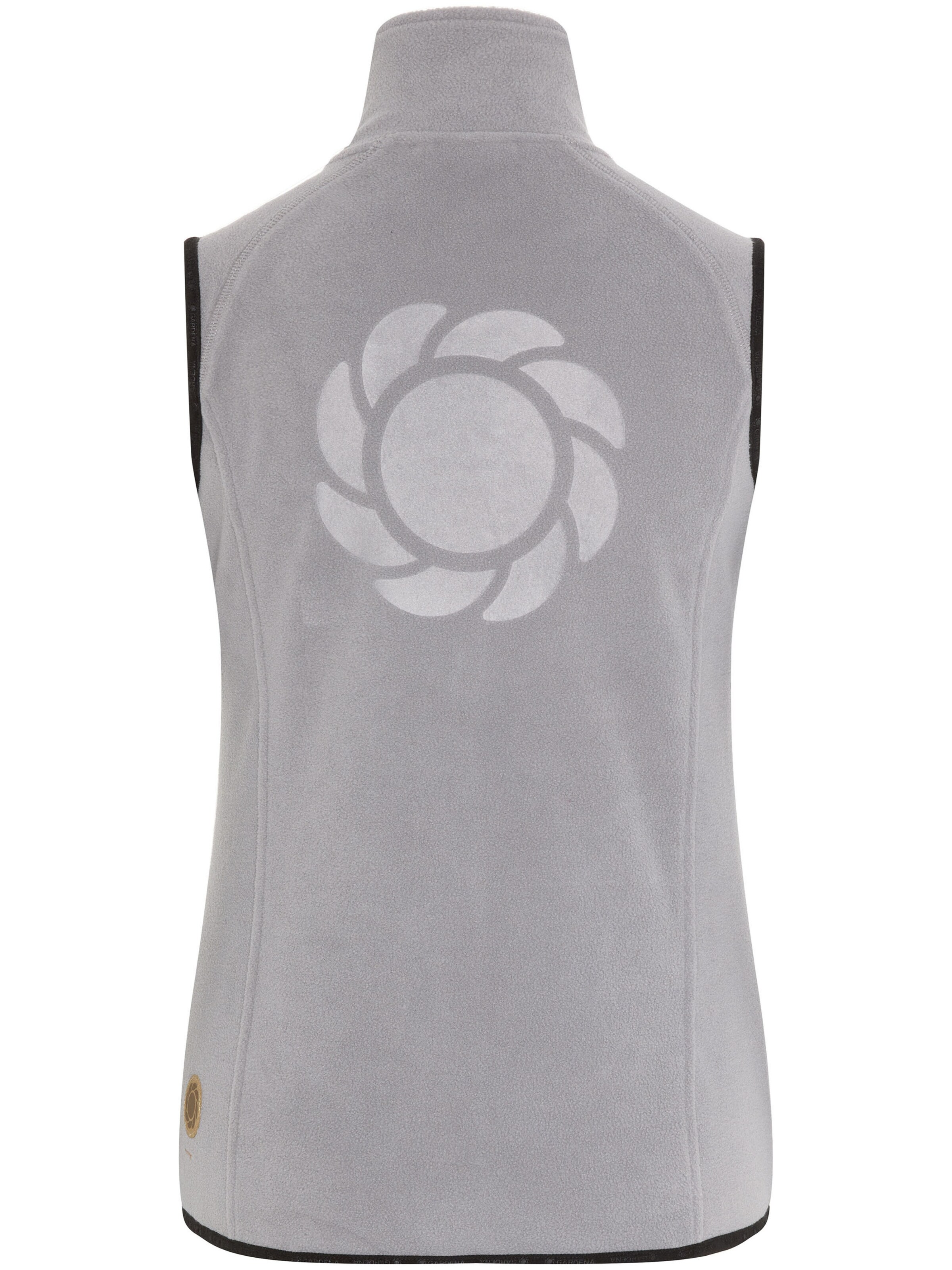 Gardena Vest in Grey