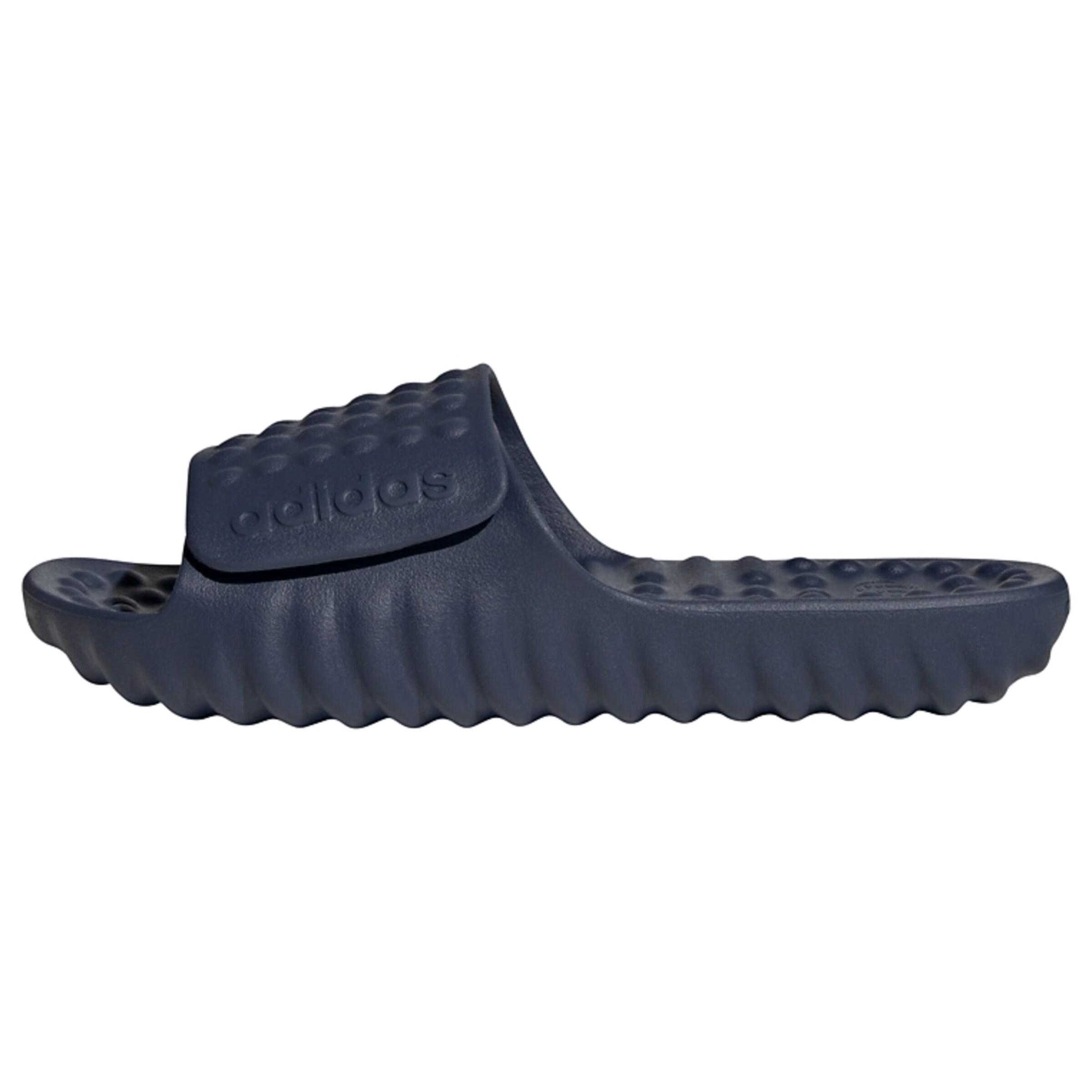 ADIDAS SPORTSWEAR Pantolette 'Adissage 360rec' in Blau: Vorderseite