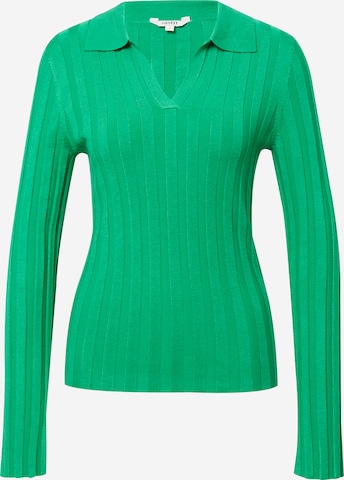 mbym Sweater 'Valja' in Green: front