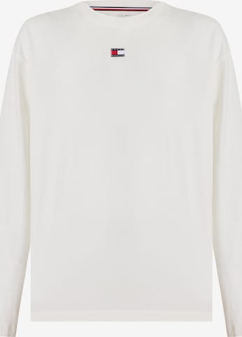 Maglietta intima di Tommy Hilfiger Underwear in bianco: frontale