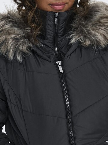 ONLY Carmakoma Winter jacket in Grey