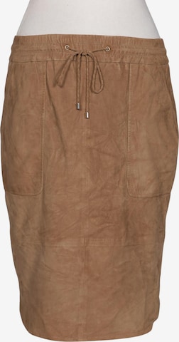 Massimo Dutti Rock S in Braun: Vorderseite