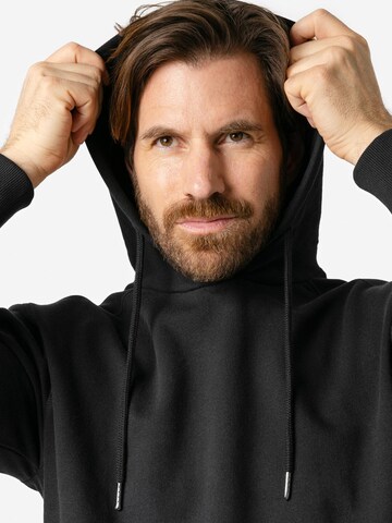 Living Crafts Pullover 'SASSO'‌ in Schwarz