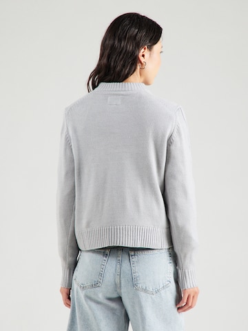 Pepe Jeans Sveter - Sivá: zadná strana