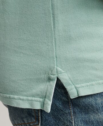 Superdry Shirt in Groen