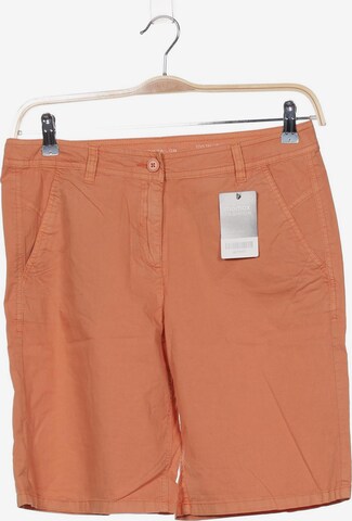 TOM TAILOR DENIM Shorts in M in Orange: front