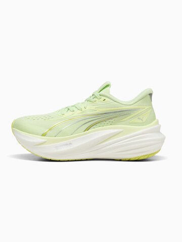 PUMA Laufschuh 'MagMax NITRO 2 W' in Gelb