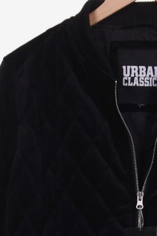 Urban Classics Jacke XL in Schwarz