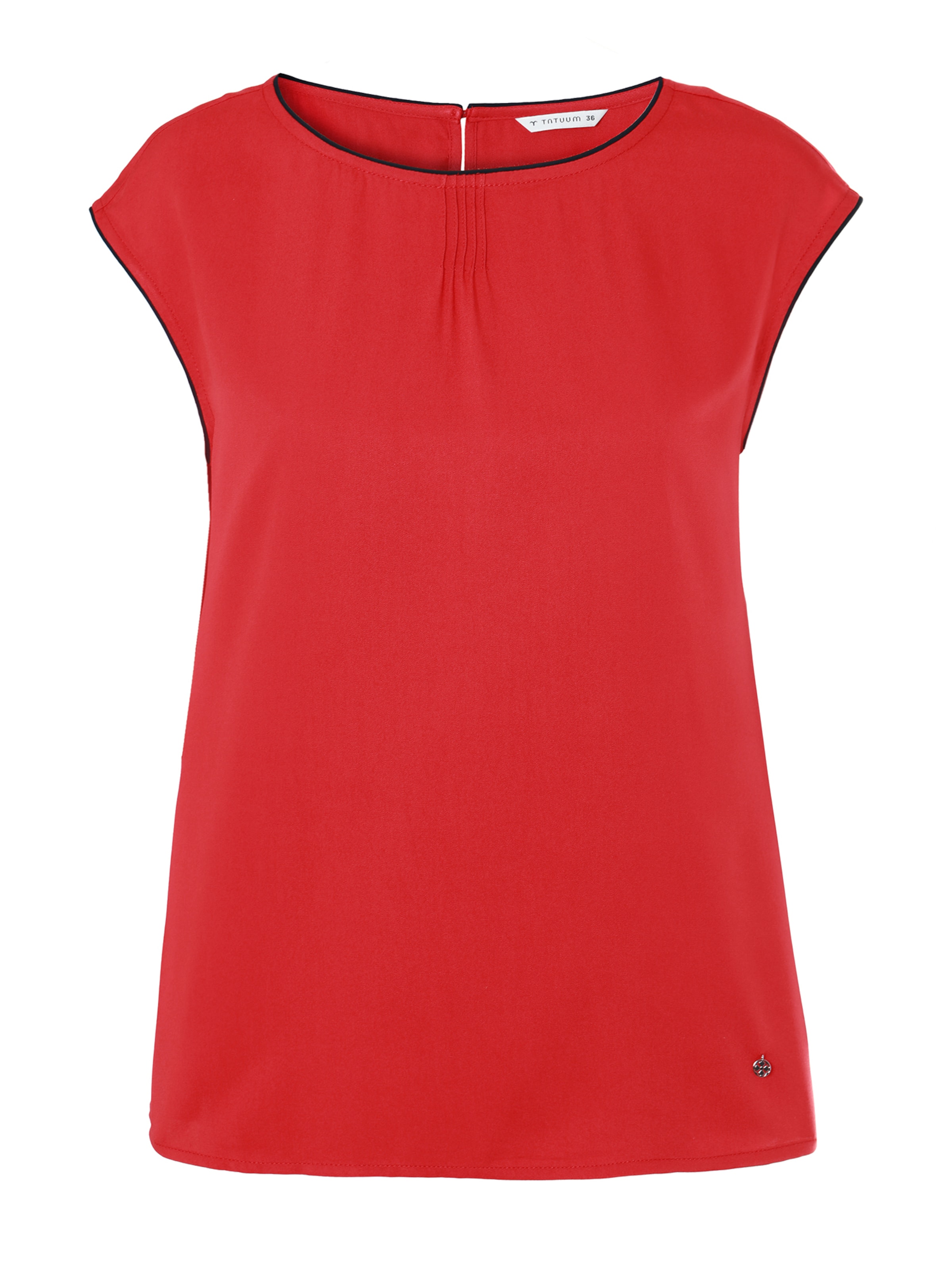 TATUUM Pusero 'Mipla' värissä grenadiini, Tuotenäkymä