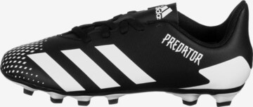 ADIDAS PERFORMANCE Fußballschuh 'Predator 20.4' in Schwarz: predná strana