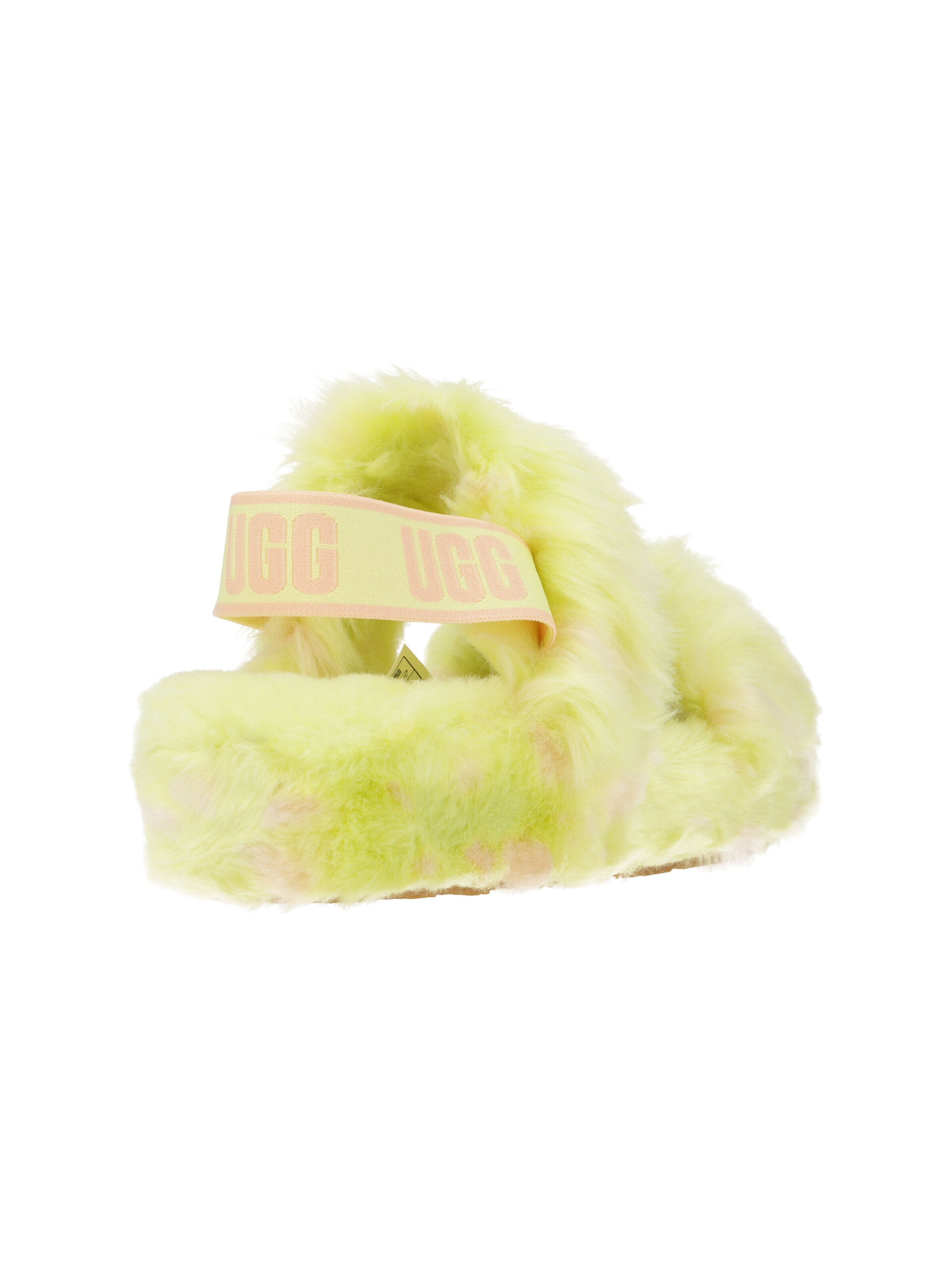 UGG Sandale '1118165'‌‌‌ in Gelb