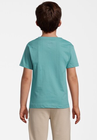 New Life Shirt in Blue