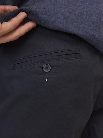 JACK & JONES Regular Chino trousers in Blue