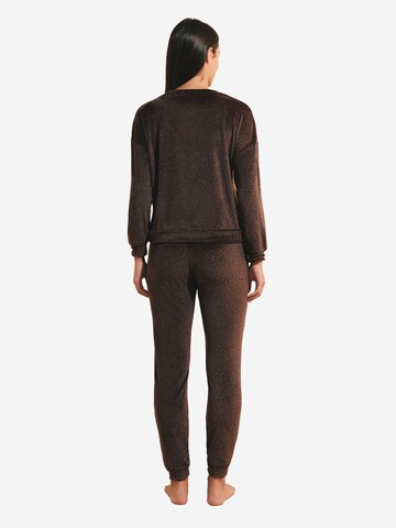 Pyjama 'Raven' ETAM en marron