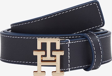 TOMMY HILFIGER Gürtel in Blau: Vorderseite