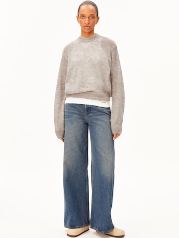 ARMEDANGELS Pullover in Beige