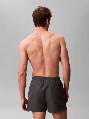 Regular Shorts de bain Calvin Klein Swimwear en bleu