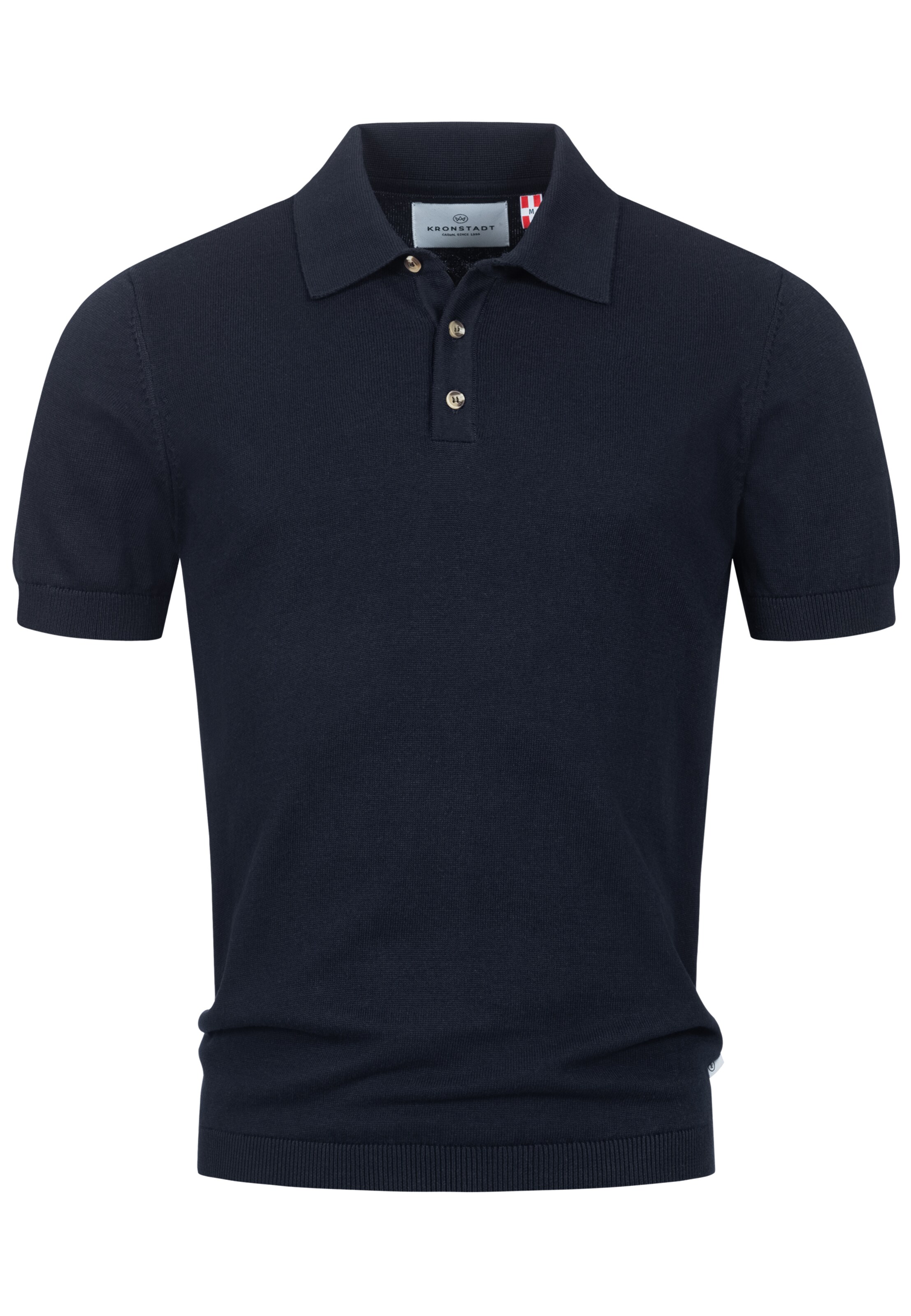 Kronstadt Shirt ' KSKingswood ' in Blauw