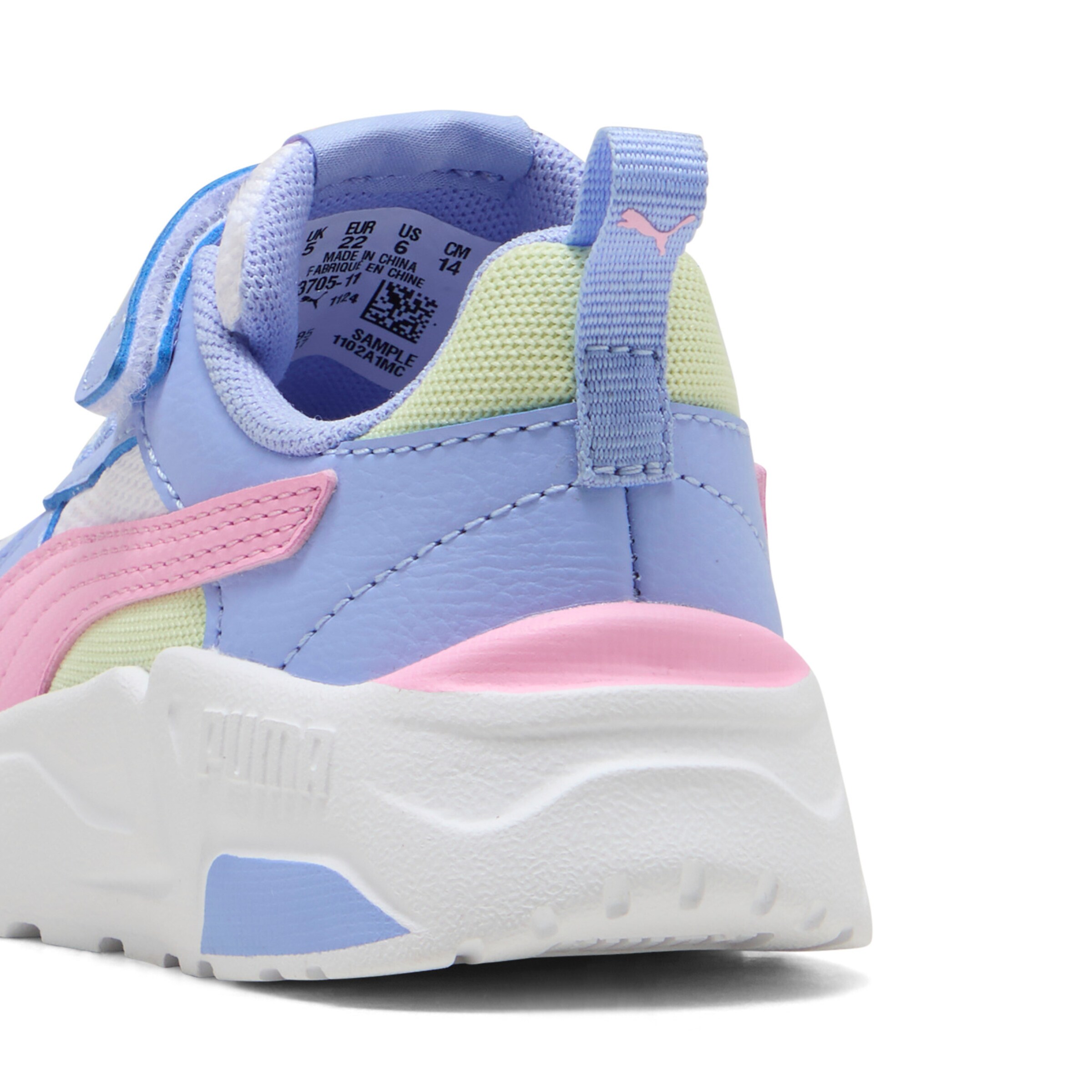 PUMA PUMA Sneaker in Blau