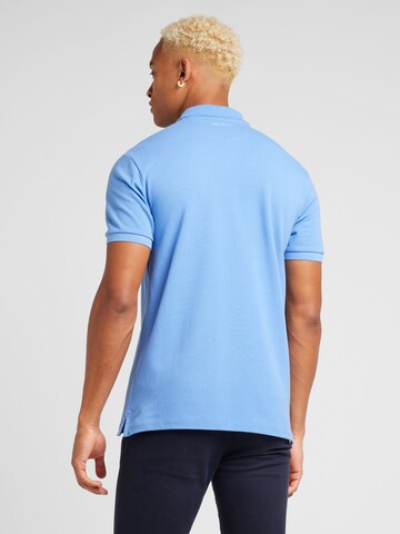 T-Shirt 'NEW CLASSIC' Hackett London en bleu