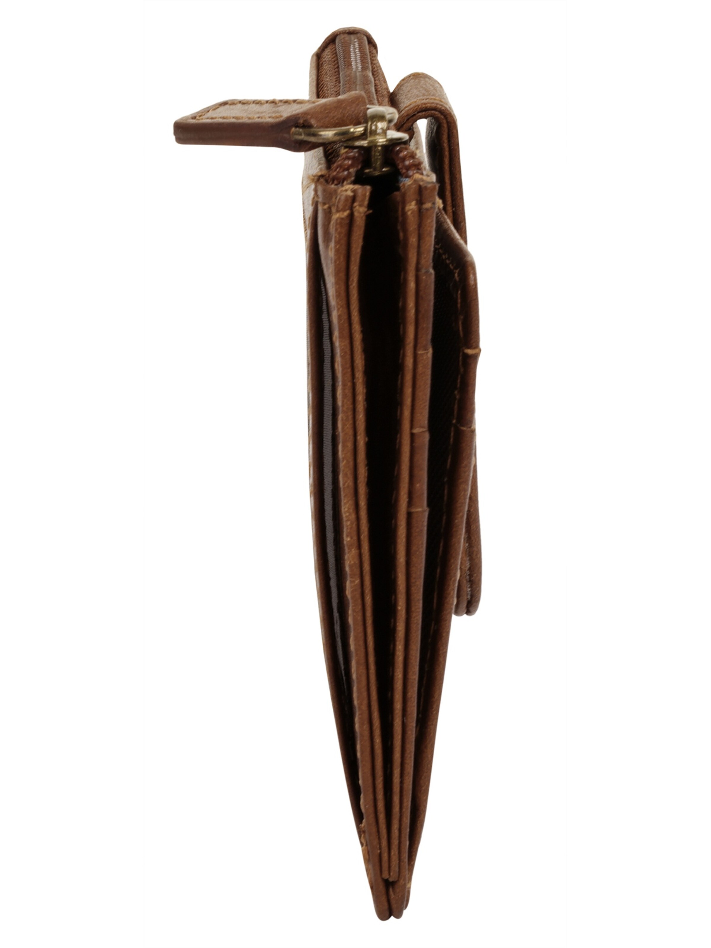 Porte-monnaies 'REMO' bugatti en marron