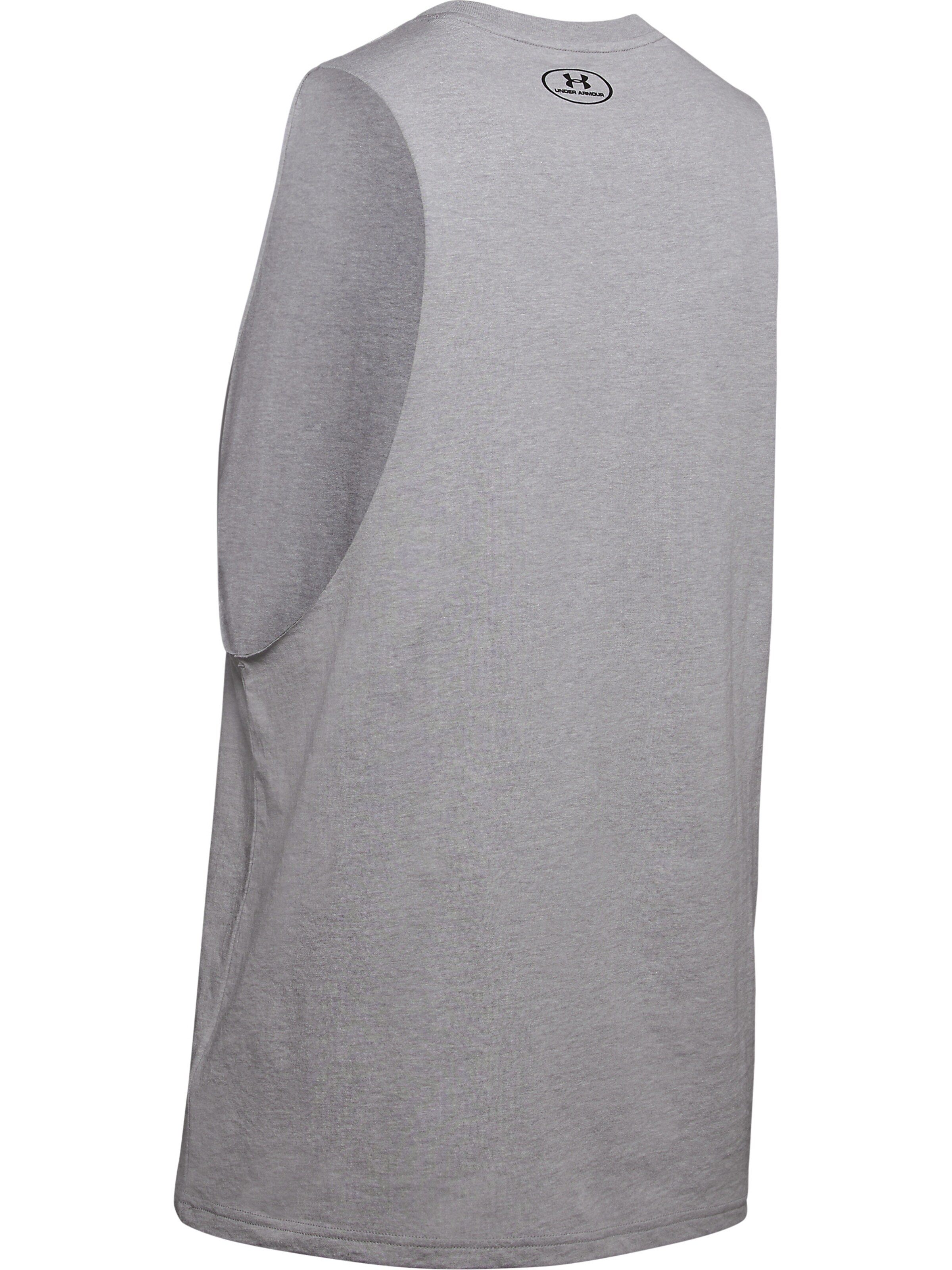 UNDER ARMOUR Functioneel shirt in Grijs