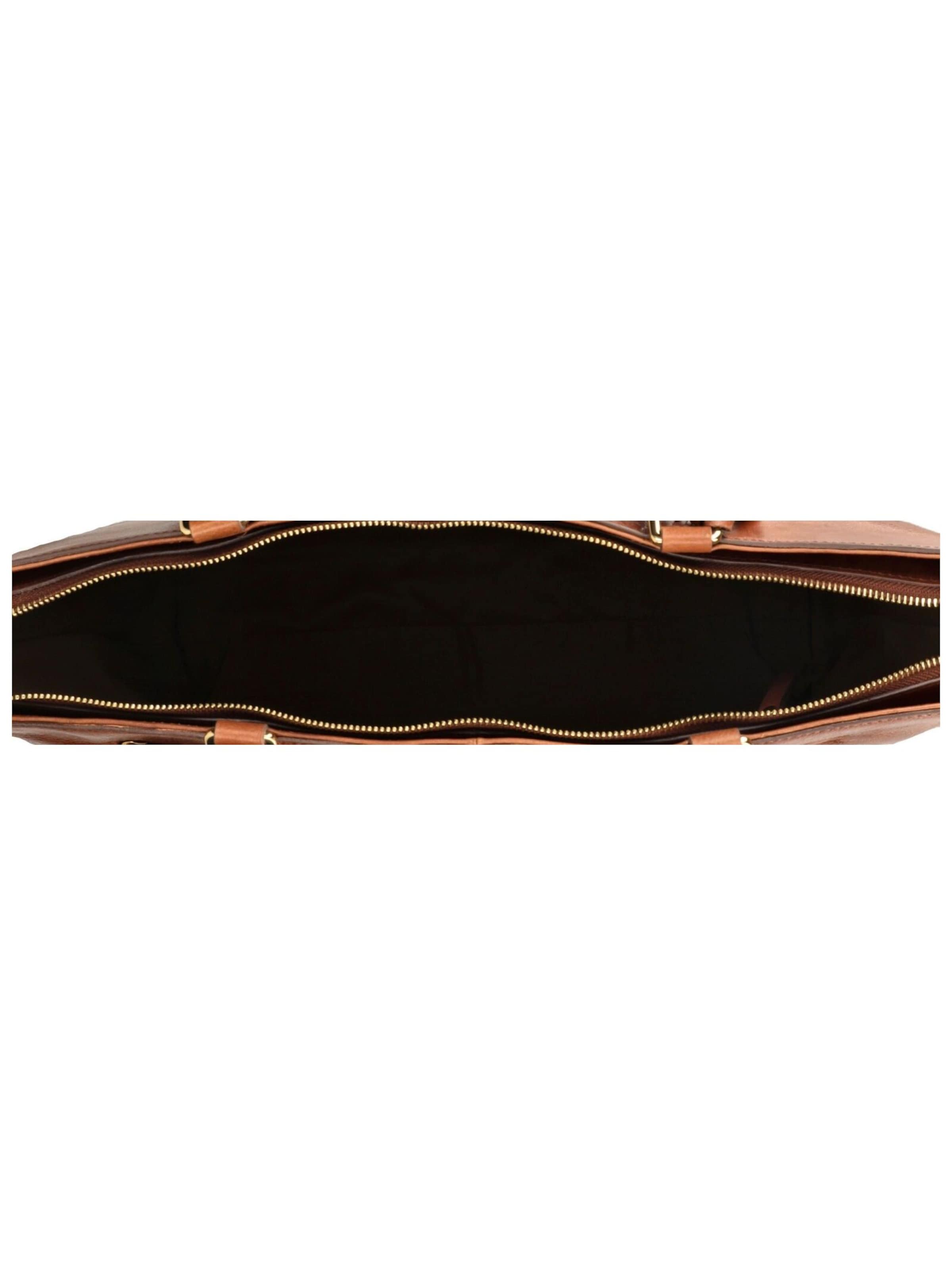 Burkely Handtasche in Braun