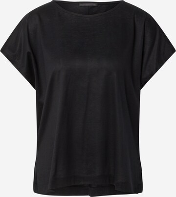 DRYKORN قميص 'KIMANA' بلون أسود: الأمام