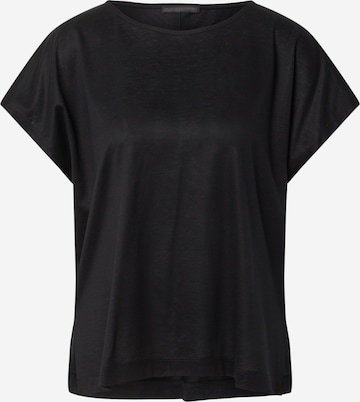 DRYKORN Shirt 'KIMANA' in Black: front