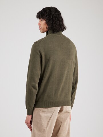 SELECTED HOMME Tröja 'SLHBERG' i grön
