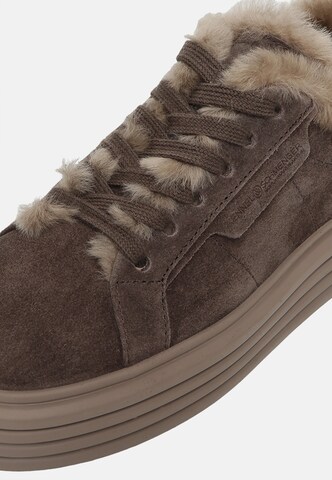 Sneaker low 'LILO' de la Kennel & Schmenger pe maro