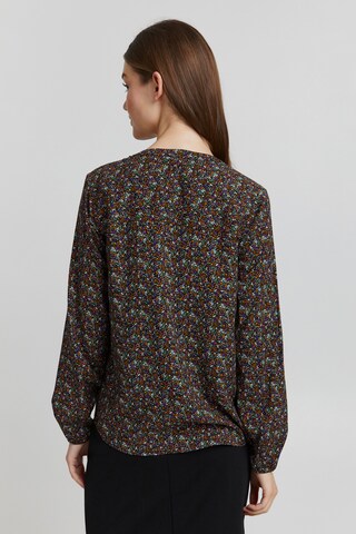 Oxmo Blouse 'Elvy' in Mixed colors