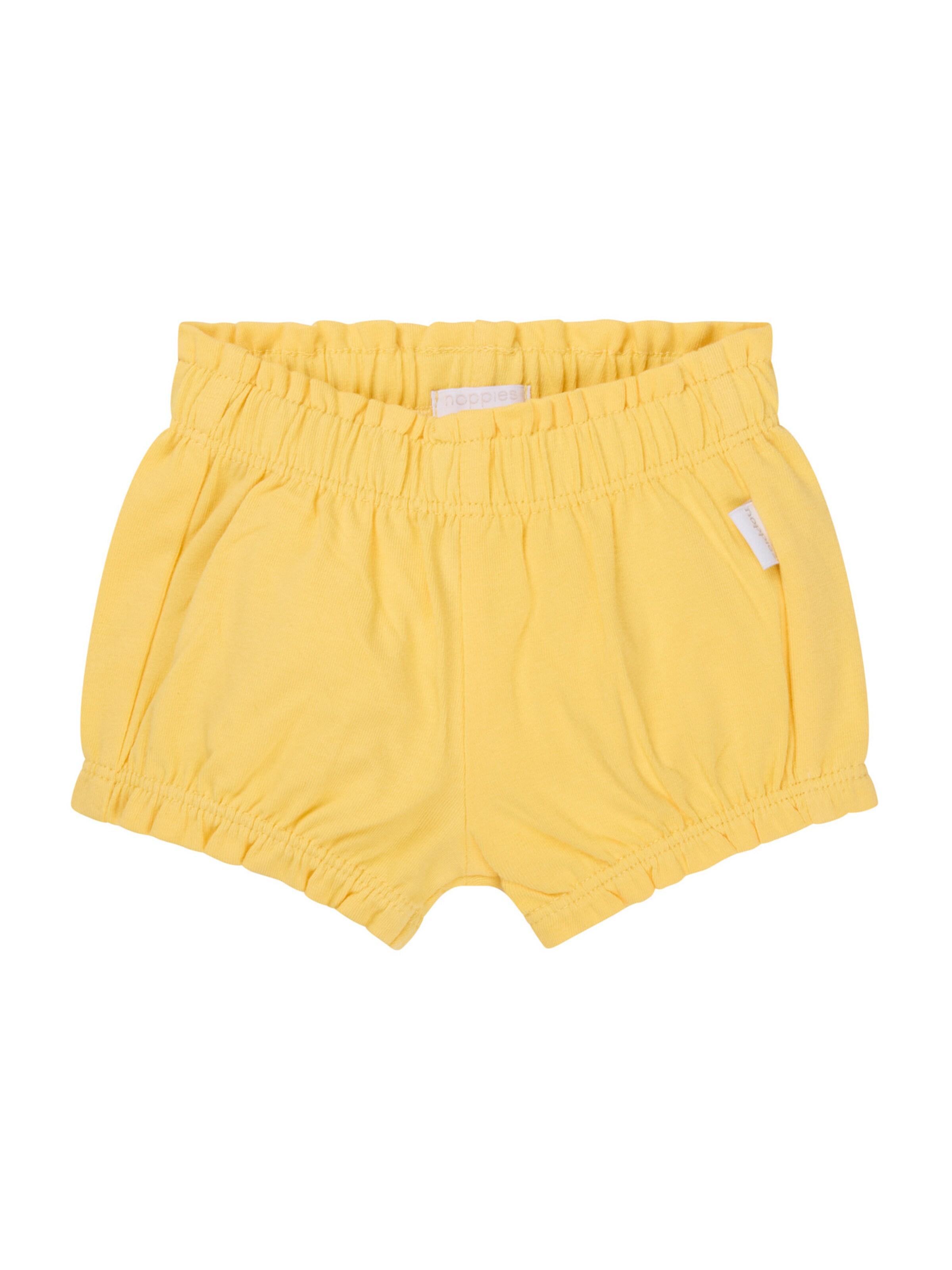 Noppies Свободный крой Штаны 'Marinette' в Желтый: спереди