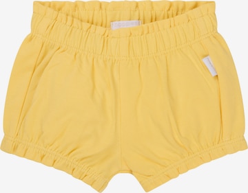 Noppies Loose fit Trousers 'Marinette' in Yellow: front