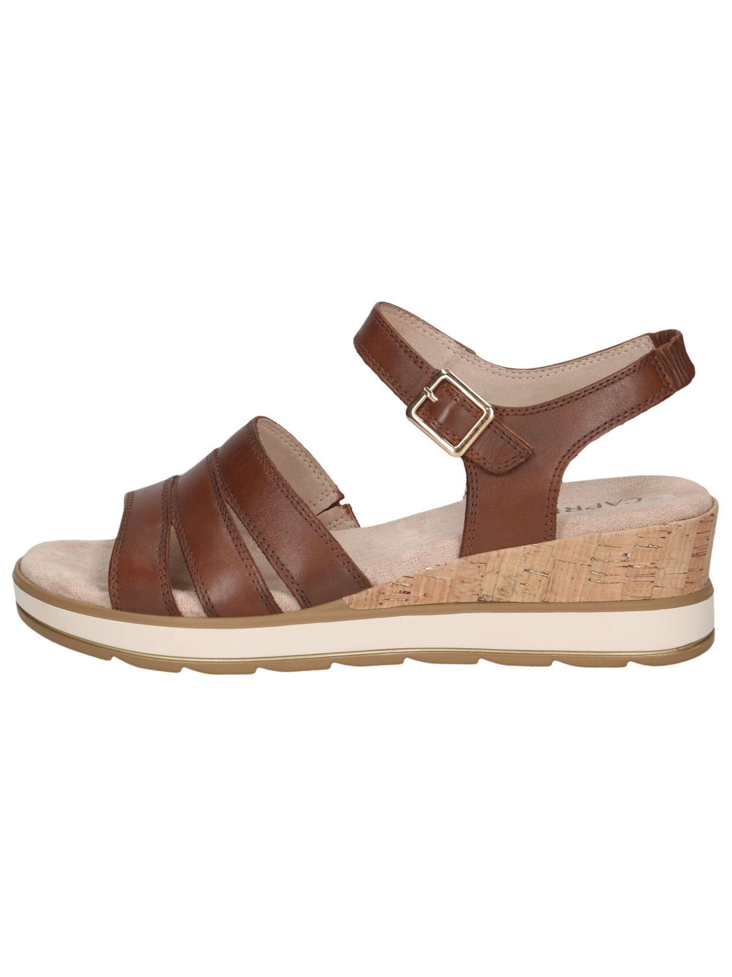 Sandalo di CAPRICE in marrone